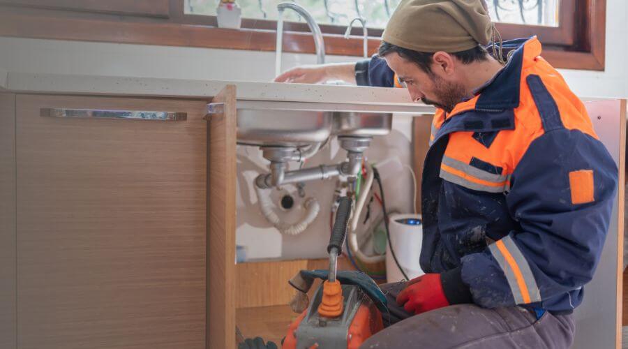 Local water heater installation in Vonore, TN